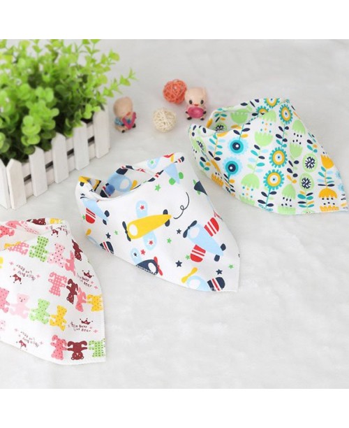 Yếm cotton 2 lớp dùng được cả 2 mặt